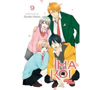 Ima Koi: Now I'm in Love, Vol. 9
