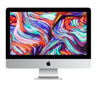 iMac 21" (2017) Core i5 - 256 Go SSD - 8 GB QWERTY - English refurbished