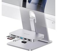 iMac Accessories for iMac 2021/2023/2024,USB C Hub for iMac for M1/M3/M4
