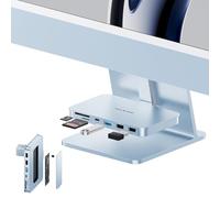 iMac Accessories for iMac24 inch 2021/2023/2024 with M.2 NVMe SSD Enclosure