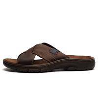 Imac Adelong Mule Sandals Men's | Sandals | Brown | UK Size 10