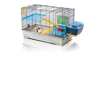 Imac Benny 100 Rolled Cage Dark Blue Azul for Small Mammals