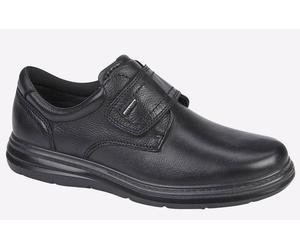 Imac Cobar Waterproof Shoes Men's (Wide Fit) Men's Trainers, Size 9.5 In Black