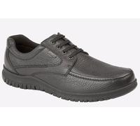 Imac Darenton Waterproof Leather Shoes Men's Trainers, Size 7 In Black