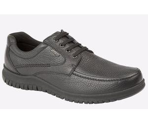 Imac Darenton Waterproof Leather Shoes Men's Trainers, Size 8 In Black