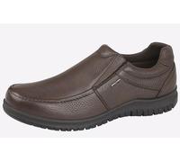 Imac Denman WATERPROOF Leather Shoes Mens - Brown - Size UK 7