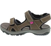 Imac Dr. Stark Lake sandals Brown, Safari Nero, 7 UK