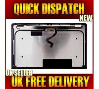 Imac Front Glass New ME086LL/A 21.5" Led Screen 1920 x 1080 Pixels Uk Shipping
