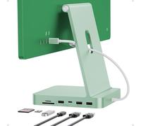 iMac Hub for iMac 24 inch M1/M3/M4 with M.2 4TB SSD NVMe Enclosure