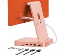 iMac Hub for iMac 24 inch M1/M3/M4 with M.2 4TB SSD NVMe Enclosure