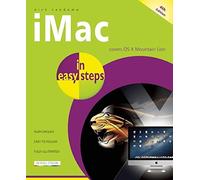 iMac in easy steps: Covers OS X Mountain Lion