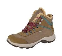IMAC L746E Ladies Fleecy Collar Memory Foam Waterproof Walking Hiking Boots