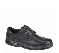 Imac M 337 Men's Extra Wide Fit Touch Fastening Strap Casual Leather Shoes
