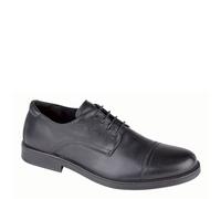 Imac M 471 Men's Leather 4 Eyelet Lace Up Capped Gibson Shoes