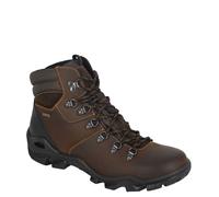 Imac M 652 Men's Waxy Leather Waterproof Lace Up Ankle Hiker Walking Boots