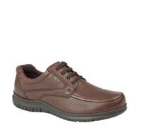 Imac M 822 Men's Leather Lace Up Waterproof Lightweight Leisure Shoes