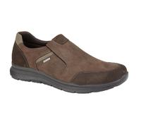 IMAC M032 Men's Nubuck Leather Twin Gusset Waterproof Lightweight Leisure Shoes
