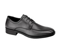 IMAC Mens 4 Eye Tramline Tie Leather Upper Shoes 7 Sizes EUR / N/A N/A DF1070