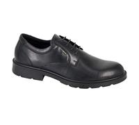 IMAC Men's Leather Gibson Shoes in Black | Size: 11 IMAC Black 11