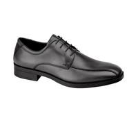 IMAC Mens Leather Oxfords6 UK Black DF2160