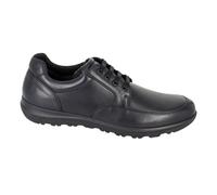 IMAC Men's Leather Shoes in Black | Size: 11 IMAC Black 11