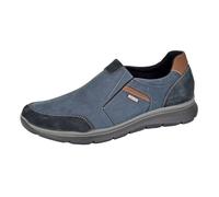 IMAC Mens Leather Walking Shoes DF4602