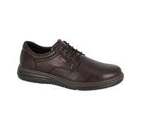 IMAC Mens Softie Leather Casual Shoes DF2355