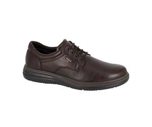 IMAC Mens Softie Leather Casual Shoes DF2355