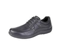 IMAC Mens Waterproof Extra Wide Lace Up Casual Shoes DF1183
