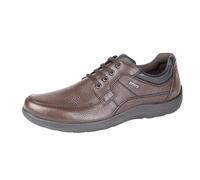 IMAC Mens Waterproof Extra Wide Lace Up Casual Shoes DF1183