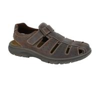 IMAC Mens Waxy Leather Sandals DF2158