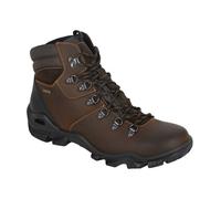 IMAC Mens Waxy Leather Walking Boots DF2456
