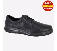 Imac Milton Waterproof Shoes Men's (Extra Wide) Men's Trainers, Size 7 In Black