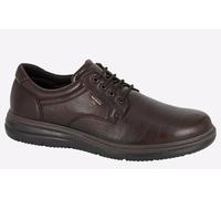 Imac Milton WATERPROOF Shoes Mens (Extra Wide) - Brown - Size UK 8
