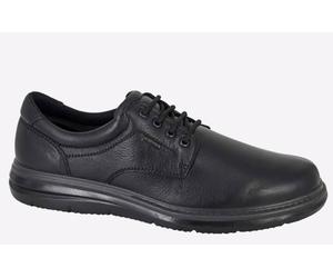 Imac Milton Waterproof Shoes Men's (Extra Wide) Men's Trainers, Size 8 In Black