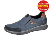 IMAC M032 Men's Nubuck Leather Twin Gusset Waterproof Lightweight Leisure Shoes