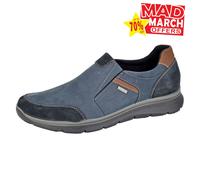 IMAC M032 Men's Nubuck Leather Twin Gusset Waterproof Lightweight Leisure Shoes
