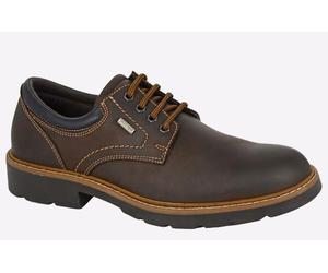 Imac Oliver Men's Trainers, Size 8 In Brown