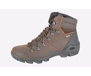 Imac Ontario Waterproof Men's Hiking Boots | Boots | Dark Brown | UK Size 6.5