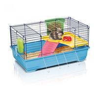 IMAC Ronny Animal Cage - Small - 80x42x48.5cm