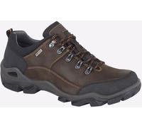 Imac Tarcutta Waterproof Men's Walking Shoes Men's Trainers, Size 11 In Dark Brown