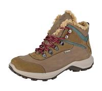 IMAC L746E Ladies Fleecy Collar Memory Foam Waterproof Walking Hiking Boots