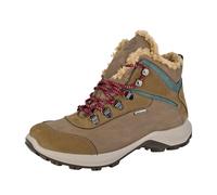 IMAC Womens/Ladies Leather Waterproof Walking Boots DF4605