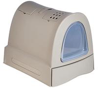 Imac Zuma - Kattenbak - Met schuiflade - Grijs - 56 x 40 x 42,5 cm