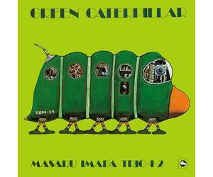 Imada Trio Masaru - Green Caterpillar [Vinyl LP] [VINYL]