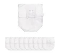 ImAFF 10Pcs Dust Bag For Vacuum Cleaner Parts Household Cleaning Replace Tools Accessories Dust Bags