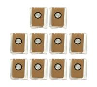 ImAFF 10Pcs Dust Bags Kit For Q11 Household Replace Replacement Vacuum Cleaner Sweeper Dust Bags Cleaning Bag