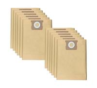 ImAFF 12Pack DXVA19-4101 Dust Bag For Vacuums DXV06P DXV09P DXV10P DXV10S DXV10SA DXV10SB