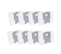 ImAFF 12Pcs Dust Bags Parts Accessories For S8+ /S8 Pro / S7 Maxv Q5 / Q5+ / Q7+ / Q7 Max+ Vacuum Cleaner Bag (Color : As Shown 10Pcs)