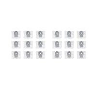 ImAFF 18Pcs Dust Bag For S8 S8 PLUS S8+ S8 Pro Ultra G20 Vacuum Cleaner Robot Replace Accessories Part